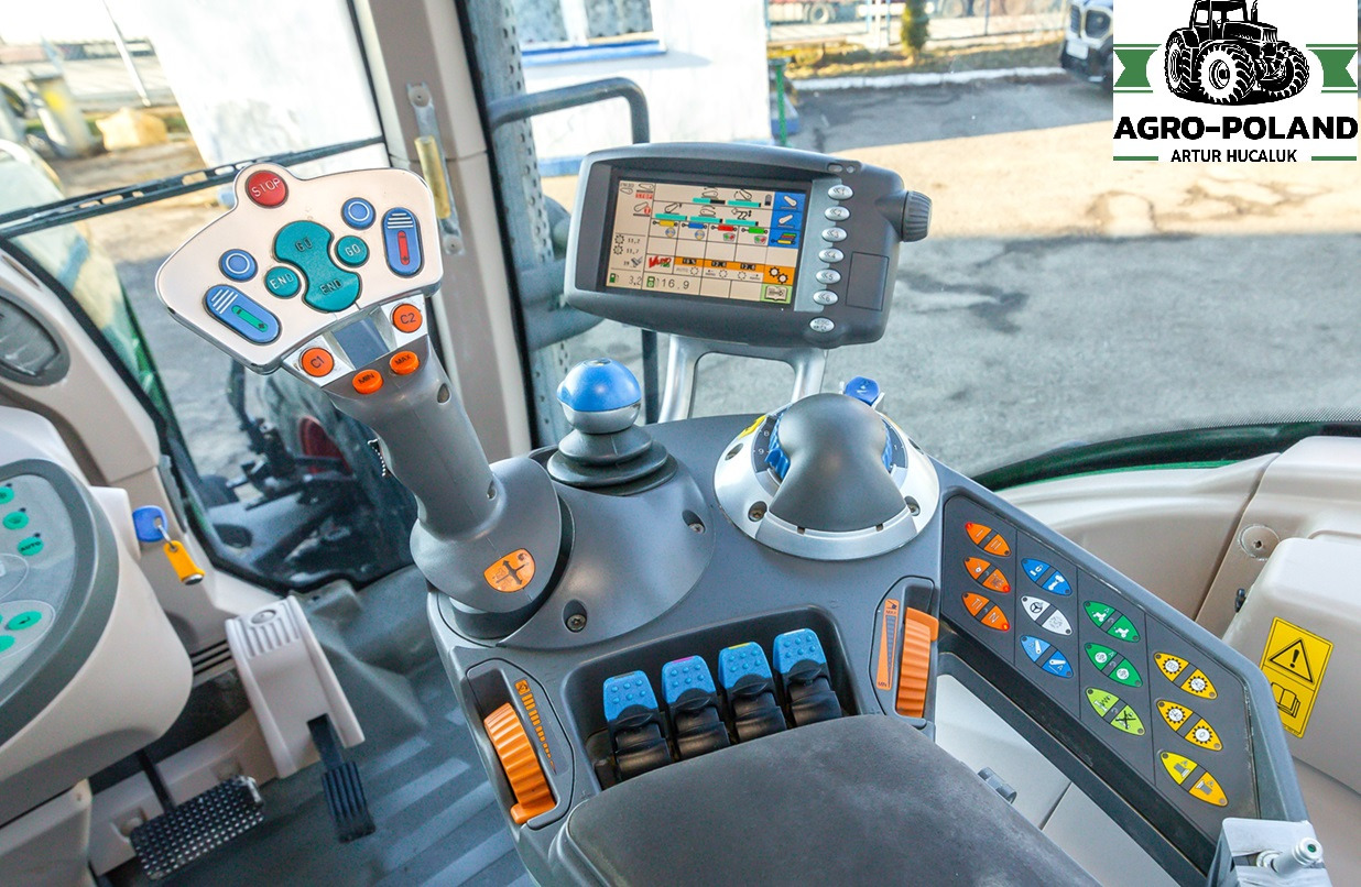 جرار FENDT 922 PROFI - 2008 ROK - 65 km/h - CENA BRUTTO: صورة 8 جرار FENDT 922 PROFI - 2008 ROK - 65 km/h - CENA BRUTTO: صورة 8