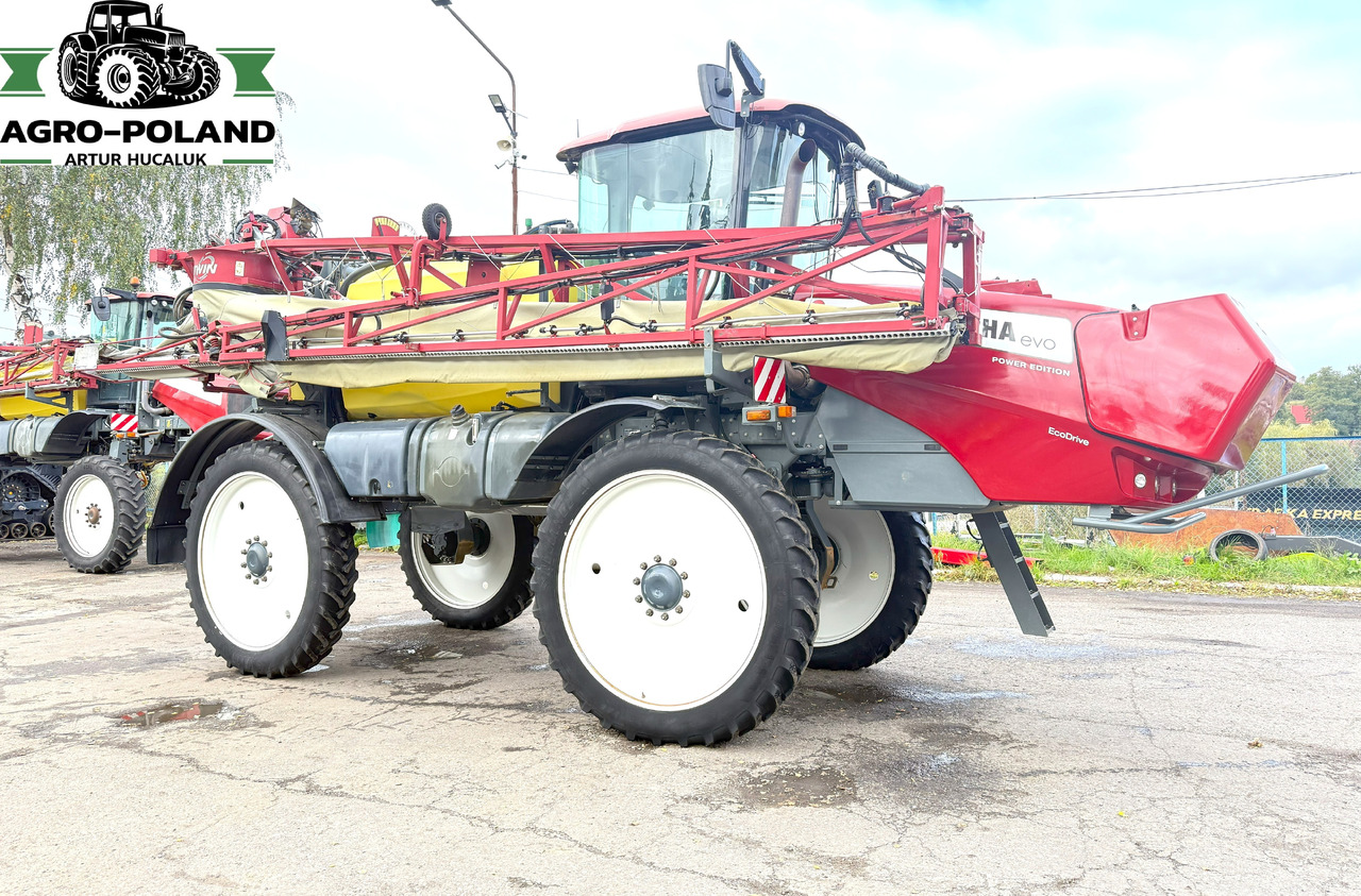 HARDI ALPHA 4100 EVO - 2015 ROK - 1266 h - GPS-AUTOPILOT - 40 km/h - H-130 CM - رشاش دفع ذاتي: صورة 2 HARDI ALPHA 4100 EVO - 2015 ROK - 1266 h - GPS-AUTOPILOT - 40 km/h - H-130 CM - رشاش دفع ذاتي: صورة 2