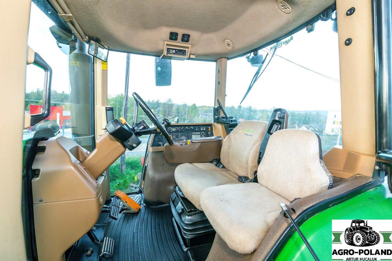 JOHN DEERE 8430 - 2008 ROK - 50 km/h 11.206 h - جرار: صورة 5 JOHN DEERE 8430 - 2008 ROK - 50 km/h 11.206 h - جرار: صورة 5