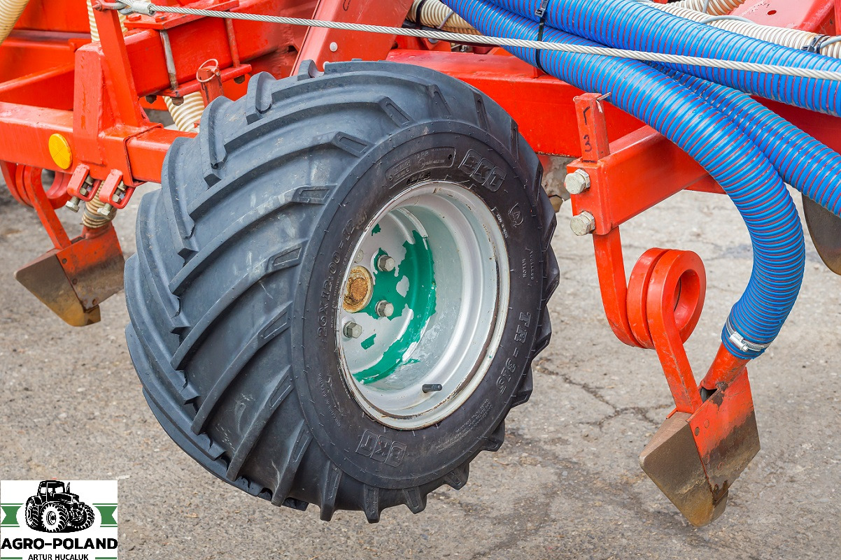 تأجير KVERNELAND OPTIMA - 12 X 75 + ZBIORNIK NA NAWÓZ KVERNELAND OPTIMA - 12 X 75 + ZBIORNIK NA NAWÓZ: صورة 8