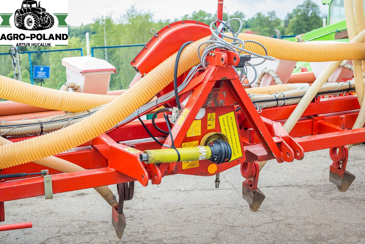 تأجير KVERNELAND OPTIMA - 12 X 75 + ZBIORNIK NA NAWÓZ KVERNELAND OPTIMA - 12 X 75 + ZBIORNIK NA NAWÓZ: صورة 6