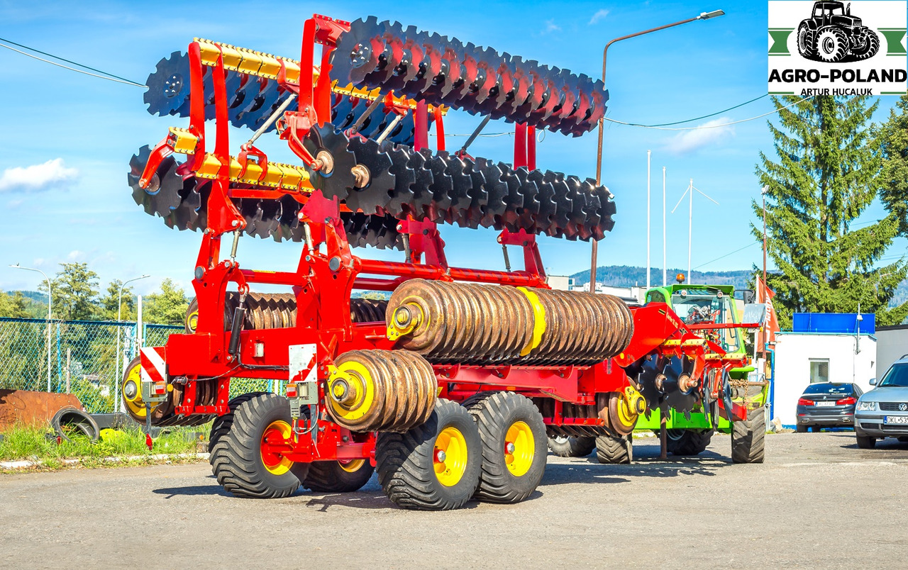 VADERSTAD CARRIER 1225 XL - 2013 ROK - 12 M - مسفلة قرصية: صورة 3 VADERSTAD CARRIER 1225 XL - 2013 ROK - 12 M - مسفلة قرصية: صورة 3