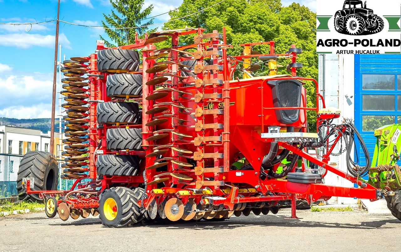 VADERSTAD SPIRIT ST 800 S - 8 M - 2018 ROK - آلة بذر الحصاد: صورة 1 VADERSTAD SPIRIT ST 800 S - 8 M - 2018 ROK - آلة بذر الحصاد: صورة 1