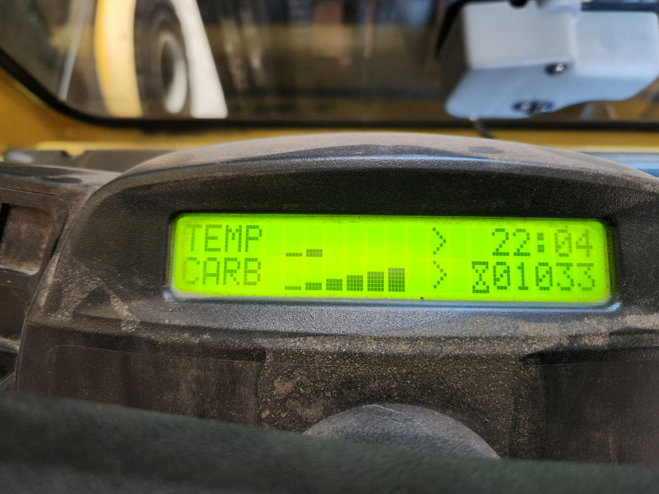 HYSTER H3.5FT - رافعة شوكية ديزل: صورة 1 HYSTER H3.5FT - رافعة شوكية ديزل: صورة 1