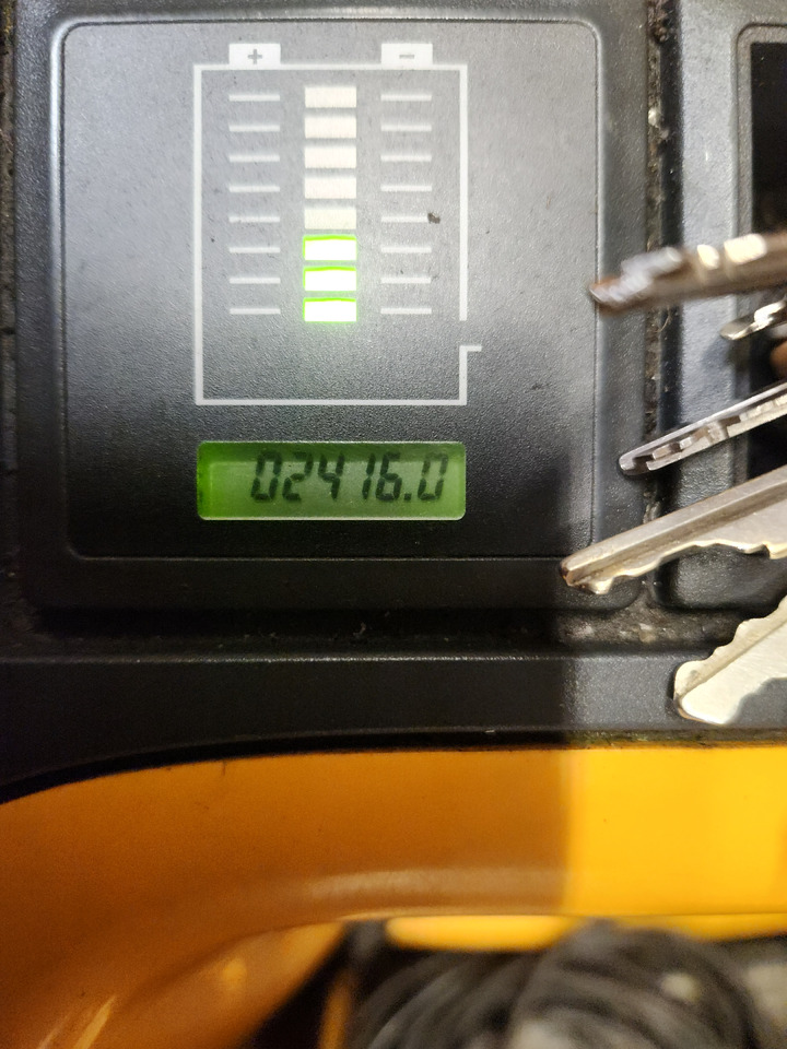 JUNGHEINRICH EJC110 250ZT - آلة تكديس: صورة 2 JUNGHEINRICH EJC110 250ZT - آلة تكديس: صورة 2