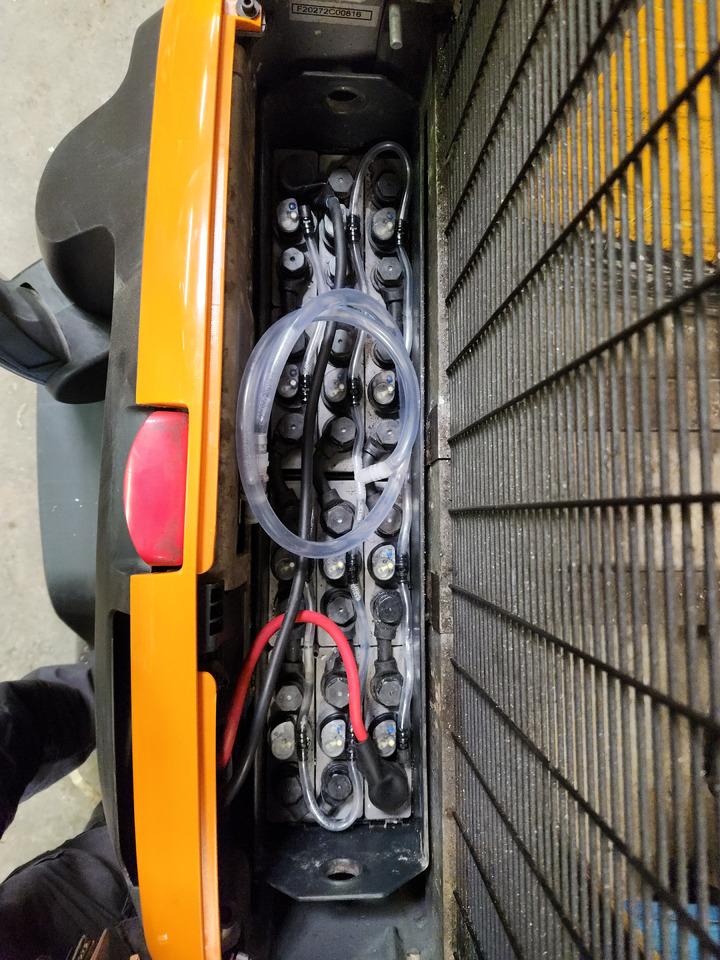 STILL EXV12 - آلة تكديس: صورة 5 STILL EXV12 - آلة تكديس: صورة 5