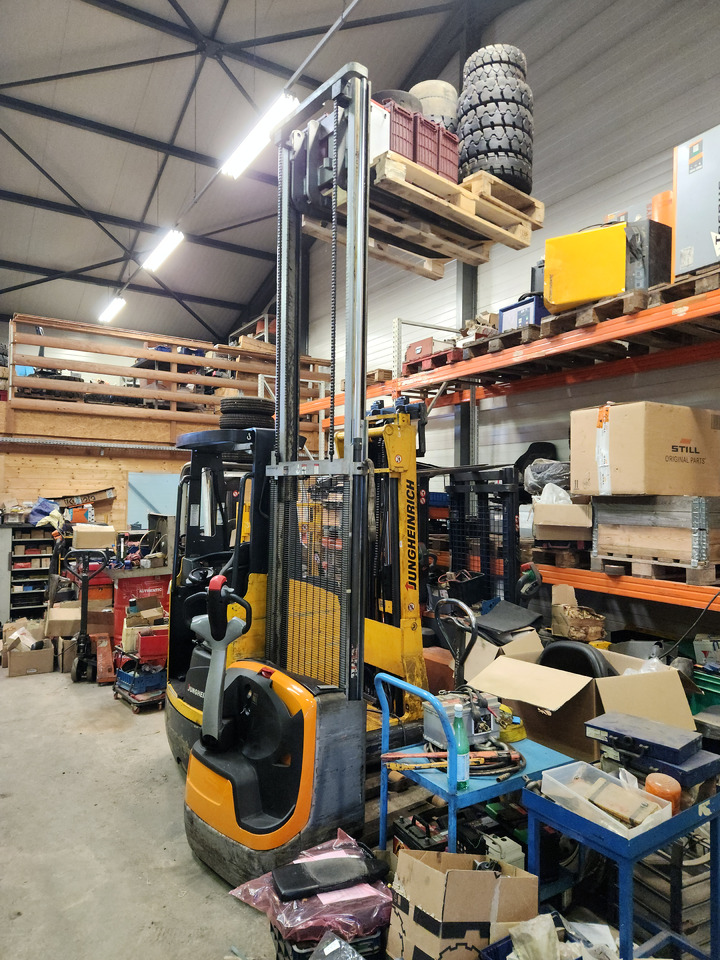 STILL EXV12 - آلة تكديس: صورة 3 STILL EXV12 - آلة تكديس: صورة 3