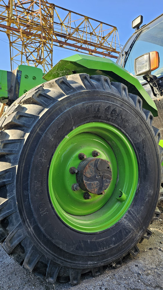 Manitou MLT 741-120 LSU - آلة رفع ونقل تلسكوبية: صورة 4 Manitou MLT 741-120 LSU - آلة رفع ونقل تلسكوبية: صورة 4