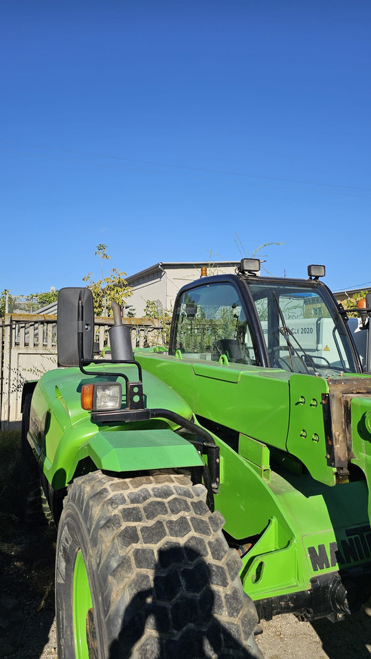 Manitou MLT 741-120 LSU - آلة رفع ونقل تلسكوبية: صورة 3 Manitou MLT 741-120 LSU - آلة رفع ونقل تلسكوبية: صورة 3