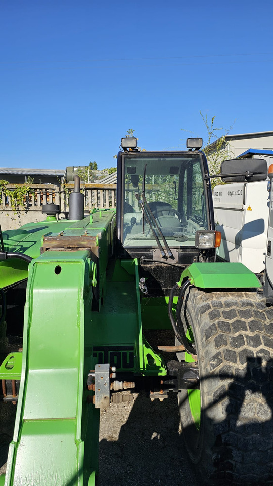 Manitou MLT 741-120 LSU - آلة رفع ونقل تلسكوبية: صورة 2 Manitou MLT 741-120 LSU - آلة رفع ونقل تلسكوبية: صورة 2