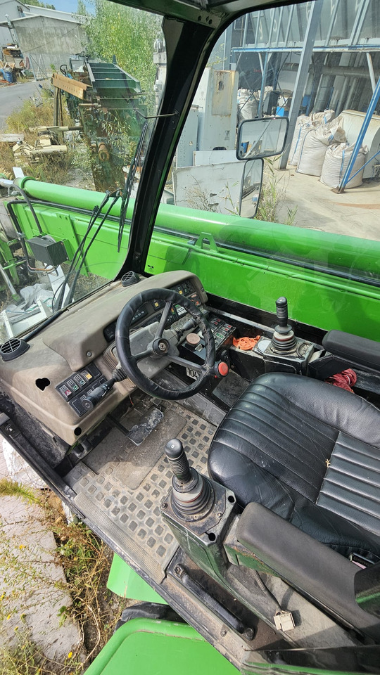 Manitou MRT 1432 Rotating Telehandler - آلة رفع ونقل تلسكوبية: صورة 2 Manitou MRT 1432 Rotating Telehandler - آلة رفع ونقل تلسكوبية: صورة 2