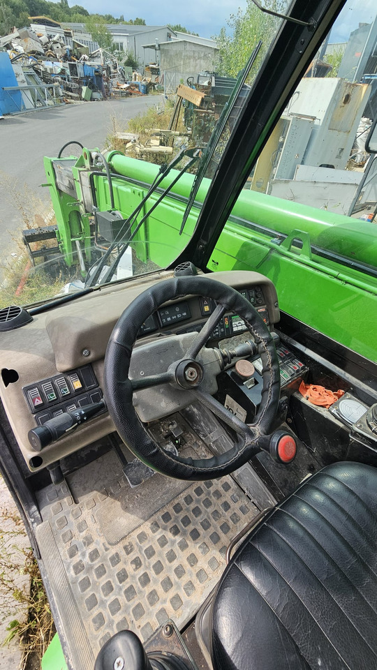 Manitou MRT 1432 Rotating Telehandler - آلة رفع ونقل تلسكوبية: صورة 3 Manitou MRT 1432 Rotating Telehandler - آلة رفع ونقل تلسكوبية: صورة 3