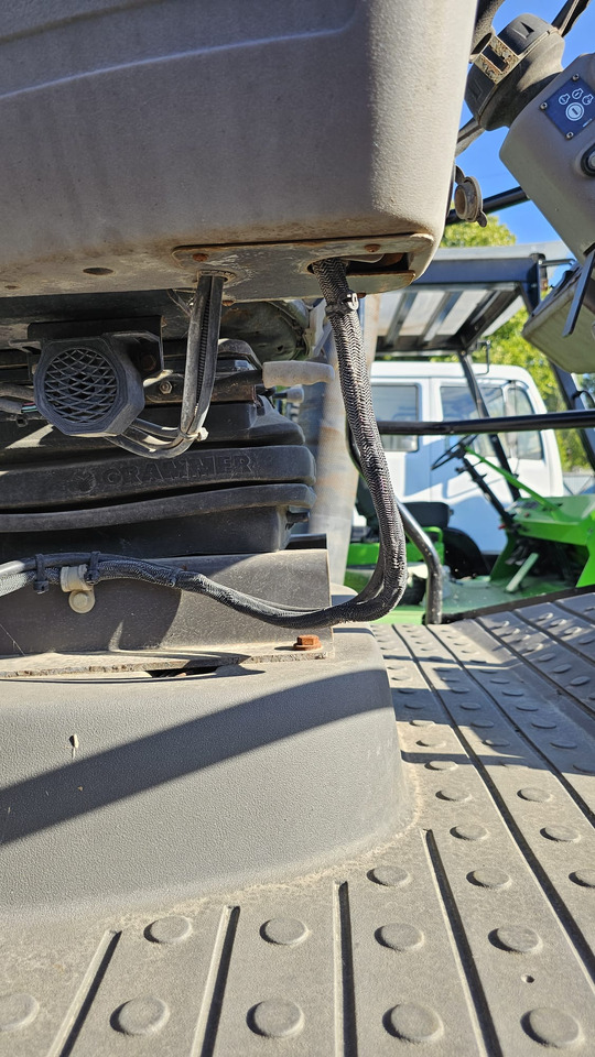 VOLVO SD100D - ضاغطة التربة: صورة 5 VOLVO SD100D - ضاغطة التربة: صورة 5