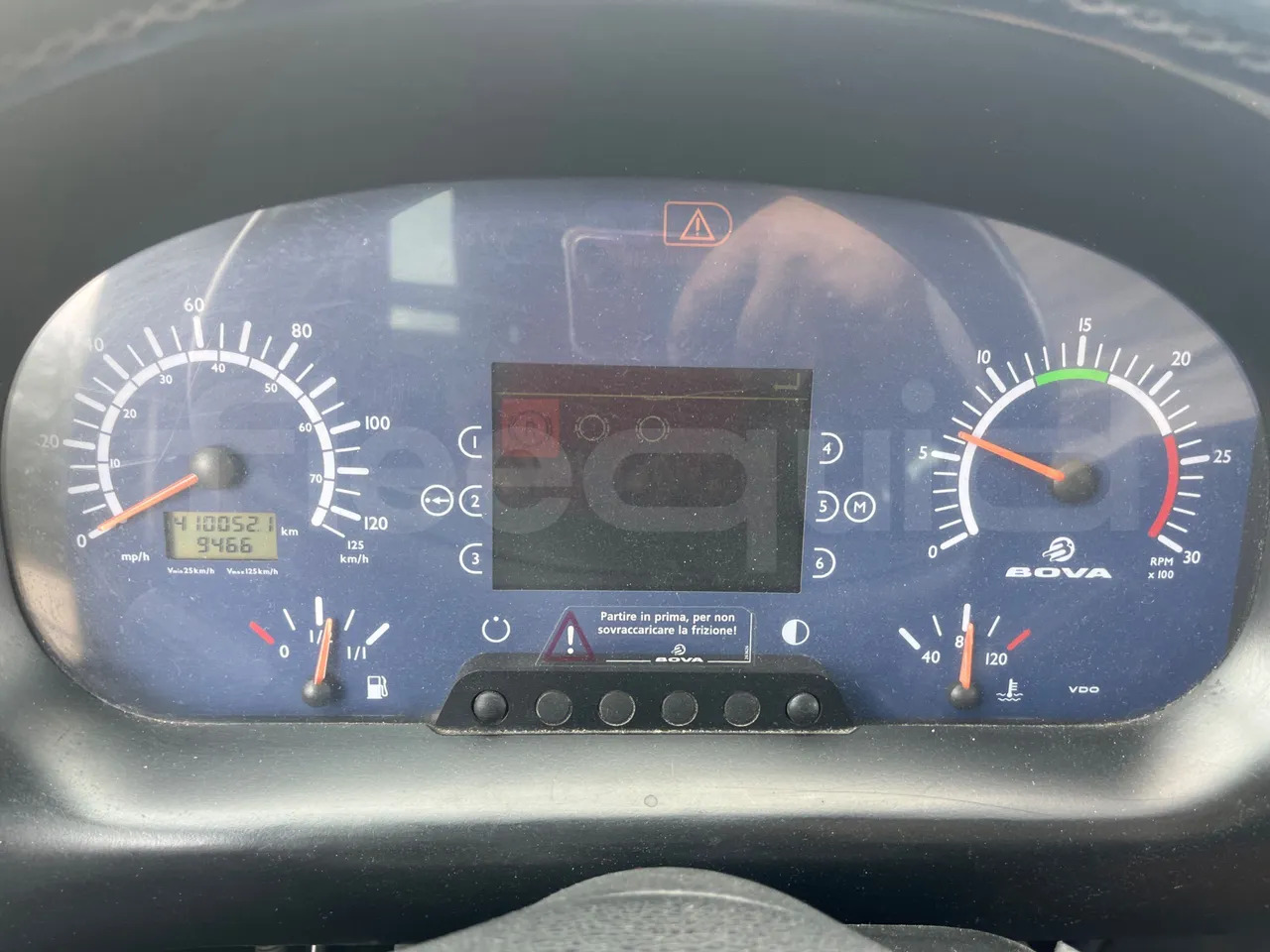 Bova B V Magiq - حافلة نقل لمسافات طويلة: صورة 3 Bova B V Magiq - حافلة نقل لمسافات طويلة: صورة 3