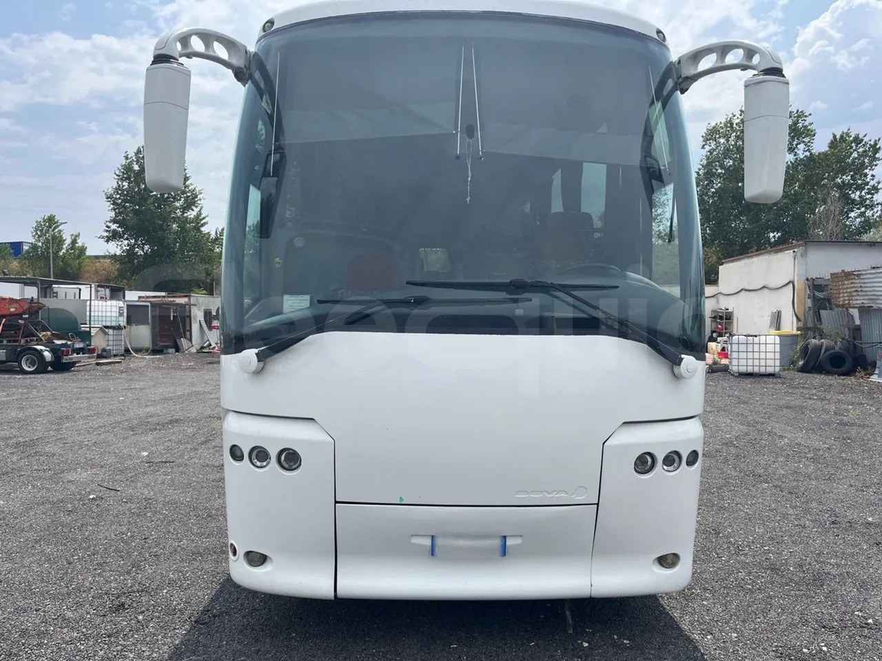 Bova B V Magiq - حافلة نقل لمسافات طويلة: صورة 2 Bova B V Magiq - حافلة نقل لمسافات طويلة: صورة 2