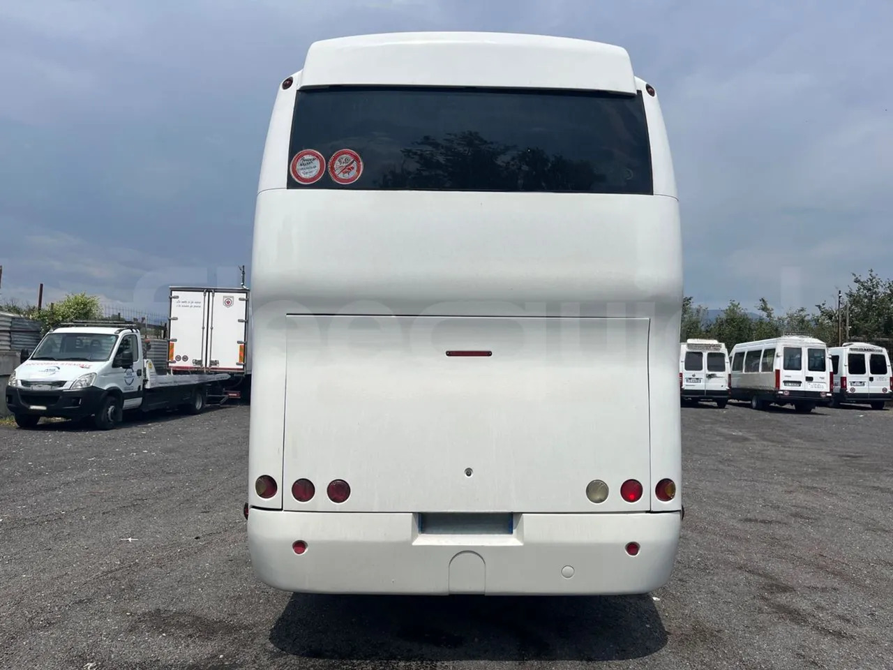 Bova B V Magiq - حافلة نقل لمسافات طويلة: صورة 5 Bova B V Magiq - حافلة نقل لمسافات طويلة: صورة 5