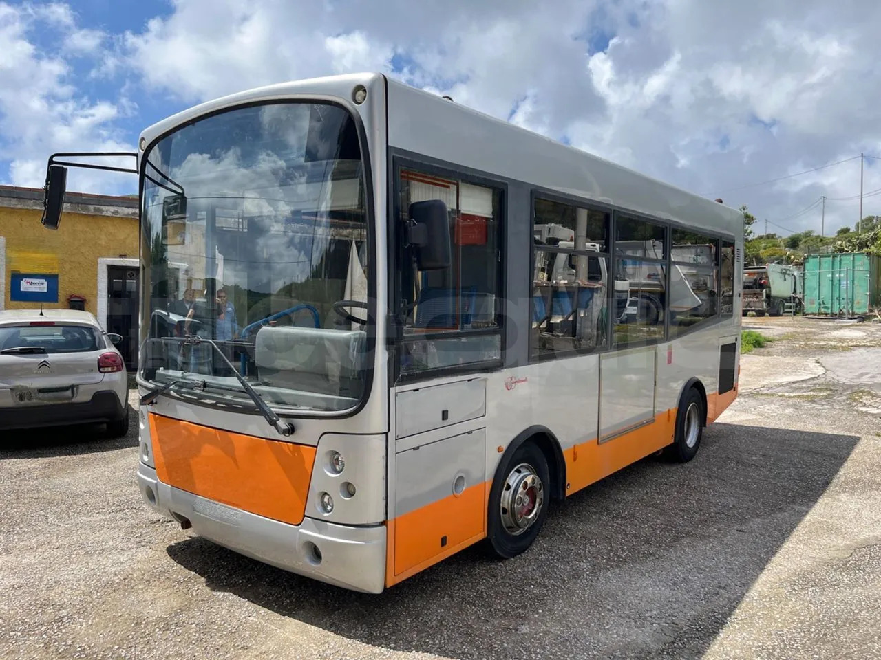 Cacciamali TCC635L1M - حافلة المدينة: صورة 4 Cacciamali TCC635L1M - حافلة المدينة: صورة 4