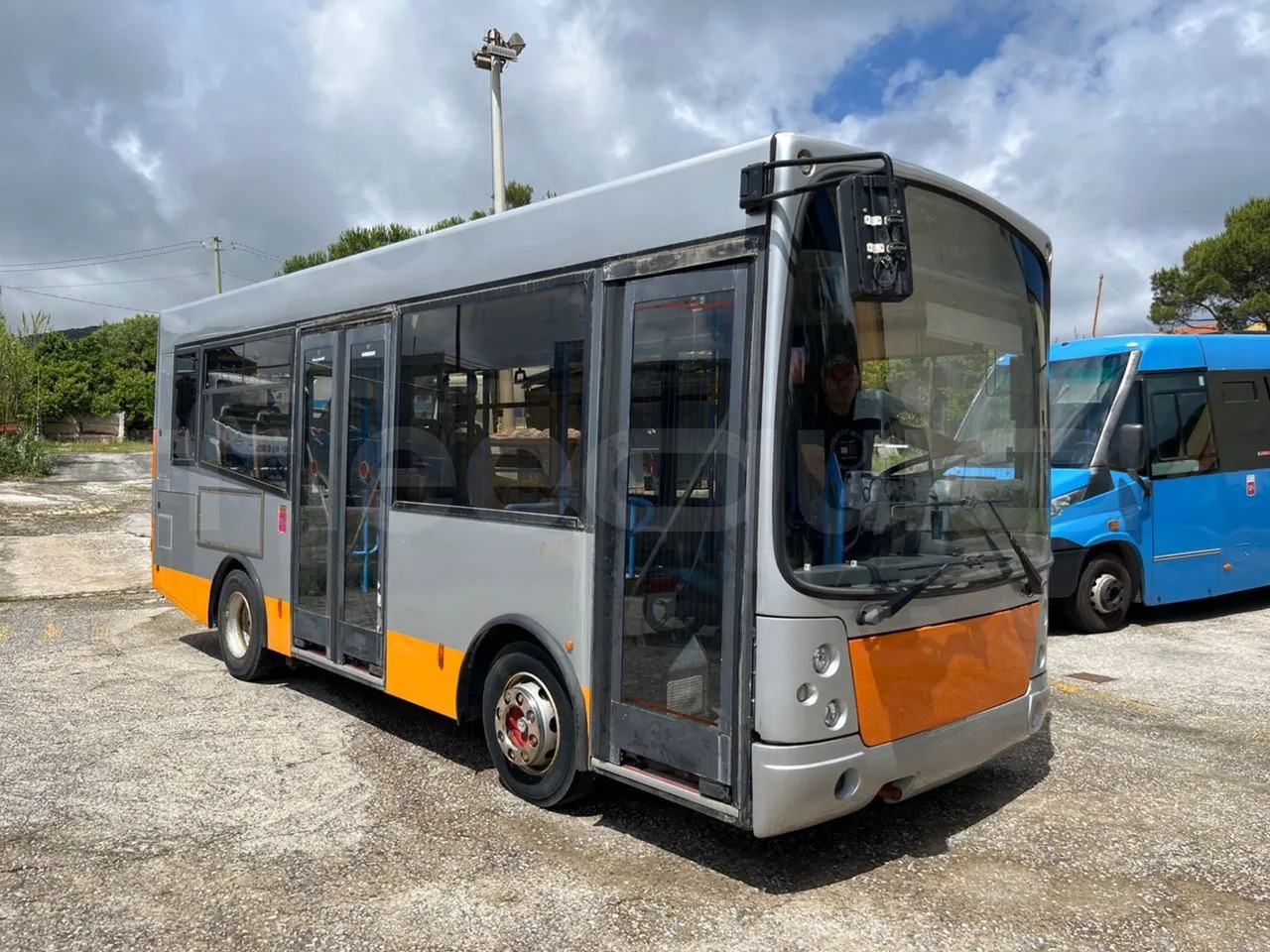 Cacciamali TCC635L1M - حافلة المدينة: صورة 1 Cacciamali TCC635L1M - حافلة المدينة: صورة 1