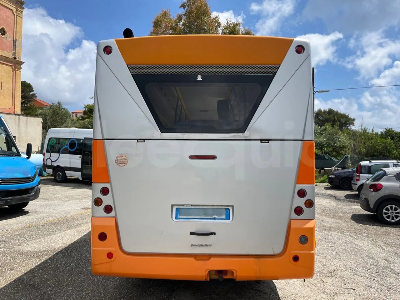 Cacciamali TCC635L1M - حافلة المدينة: صورة 5 Cacciamali TCC635L1M - حافلة المدينة: صورة 5