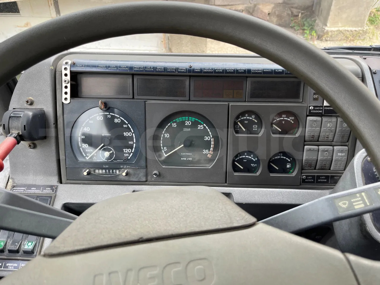 Cacciamali TCC635L1M - حافلة المدينة: صورة 3 Cacciamali TCC635L1M - حافلة المدينة: صورة 3