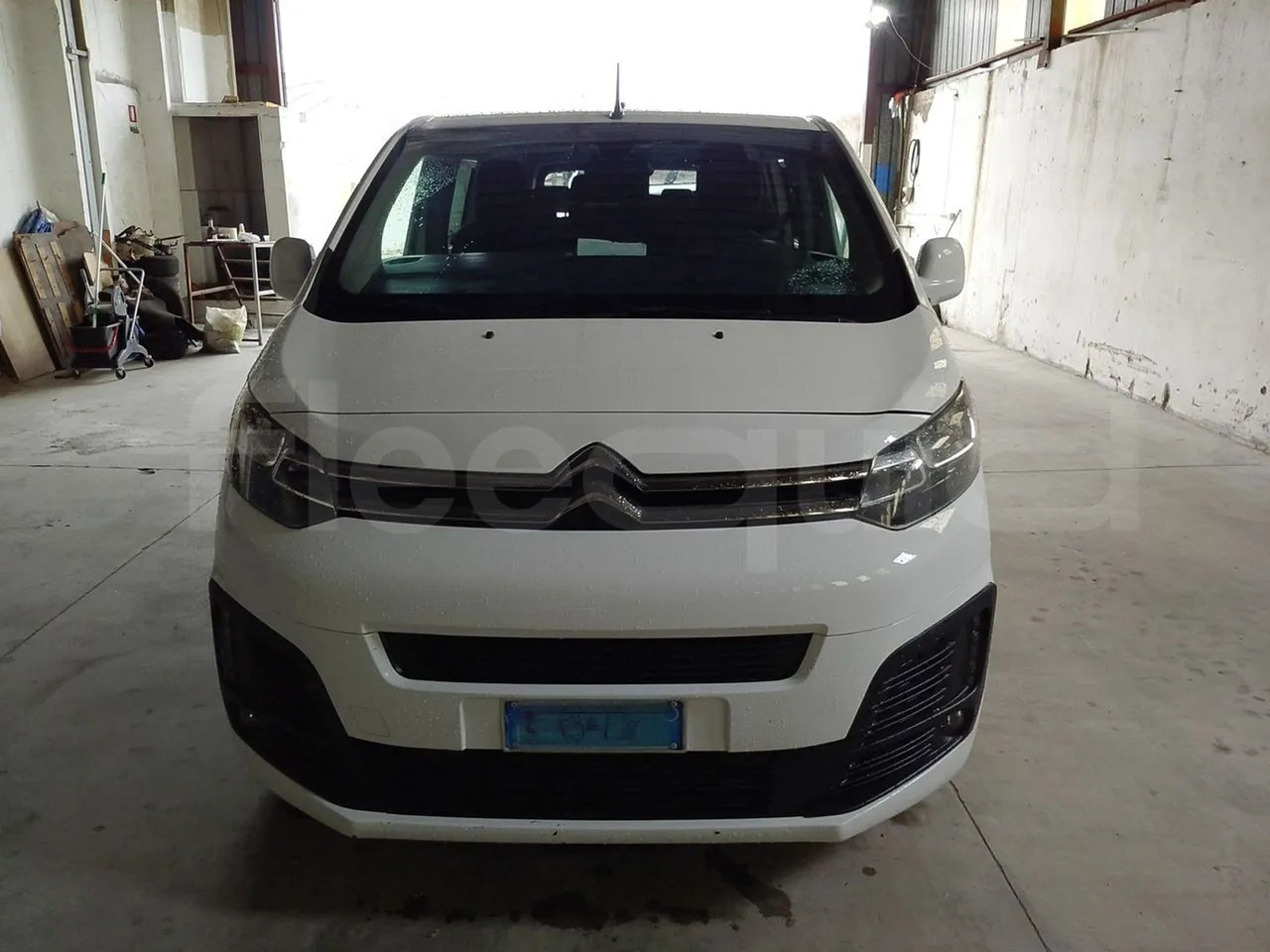 Citroën Spacetourer - حافلة المدينة: صورة 2 Citroën Spacetourer - حافلة المدينة: صورة 2