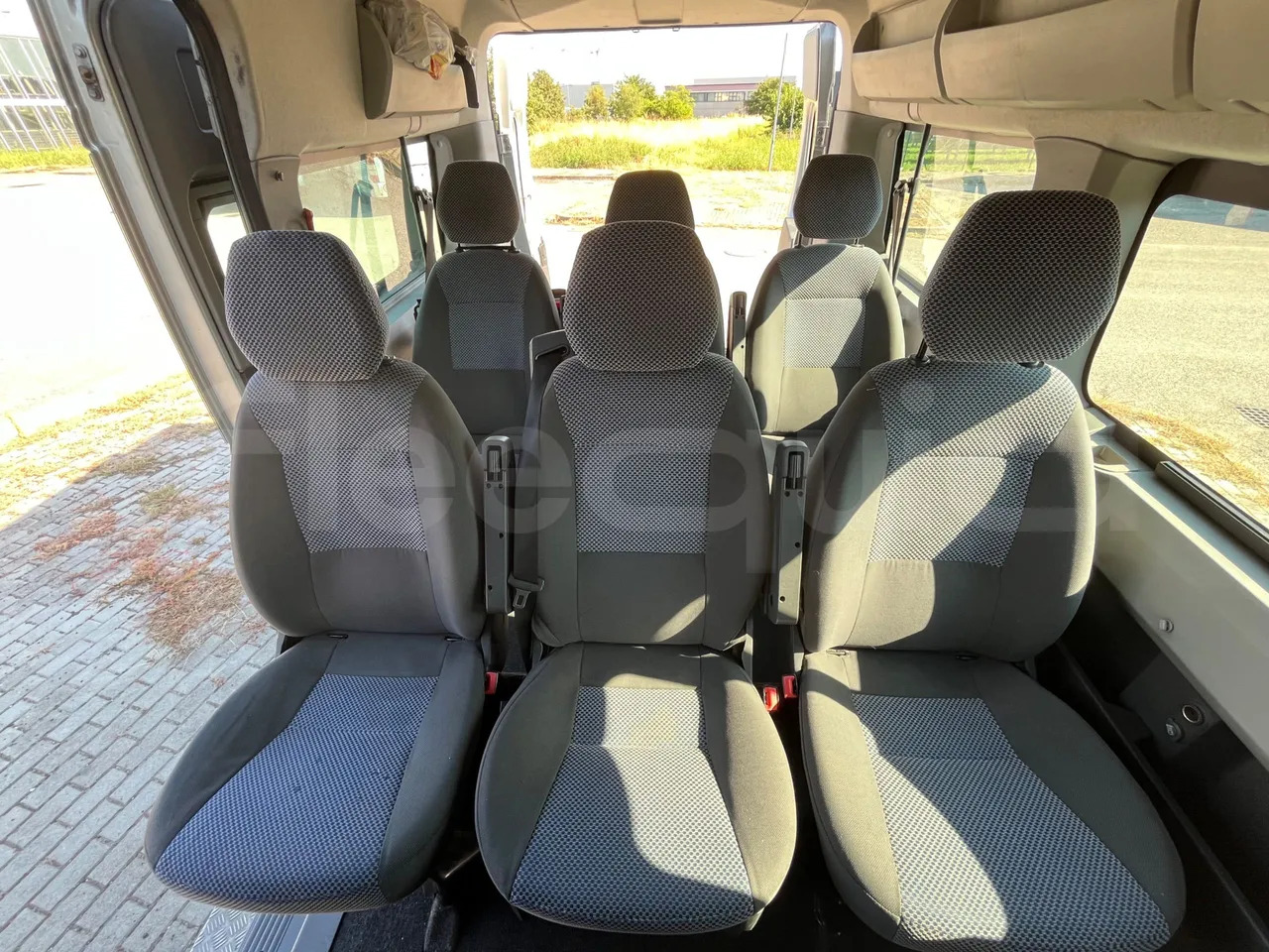 تأجير  Fiat Ducato Fiat Ducato: صورة 19