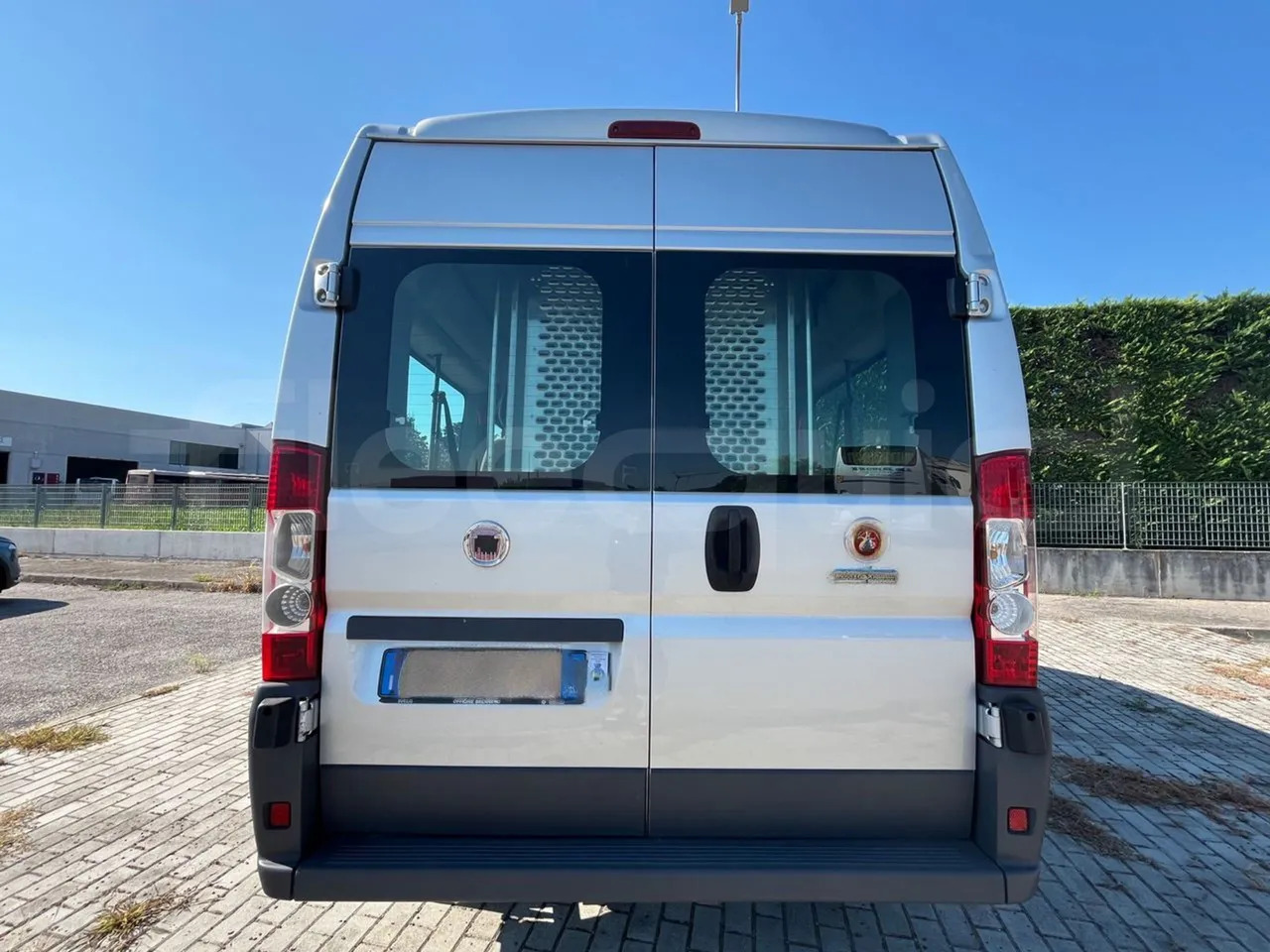 Fiat Ducato - حافلة الضواحي: صورة 5 Fiat Ducato - حافلة الضواحي: صورة 5