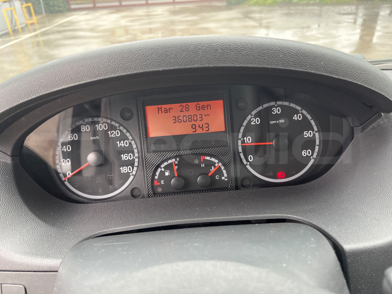 Fiat Ducato - حافلة نقل لمسافات طويلة: صورة 3 Fiat Ducato - حافلة نقل لمسافات طويلة: صورة 3