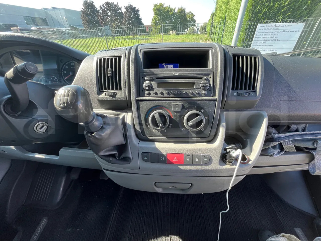 تأجير  Fiat Ducato Fiat Ducato: صورة 17