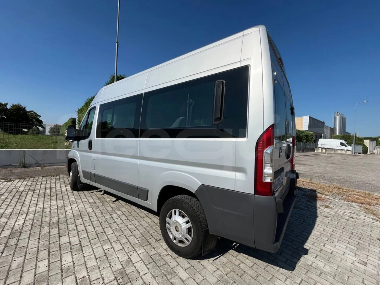 تأجير  Fiat Ducato Fiat Ducato: صورة 7