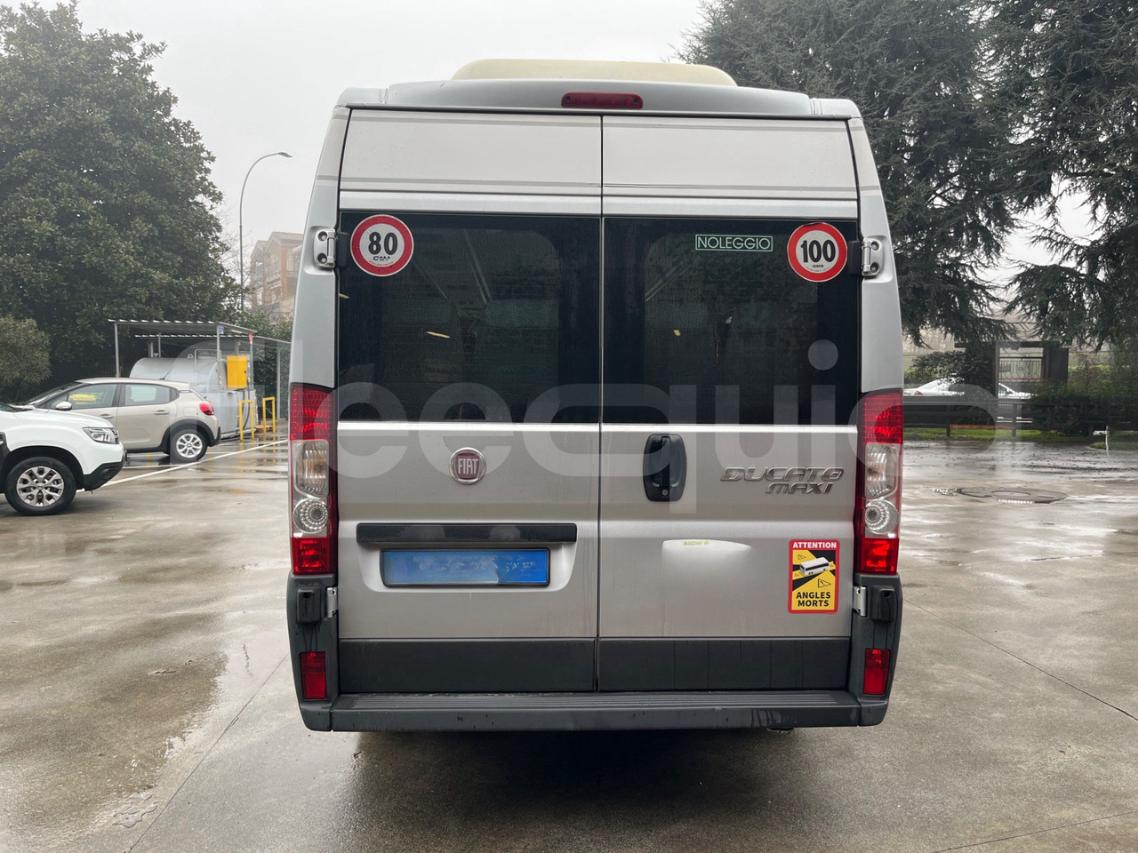Fiat Ducato - حافلة نقل لمسافات طويلة: صورة 5 Fiat Ducato - حافلة نقل لمسافات طويلة: صورة 5
