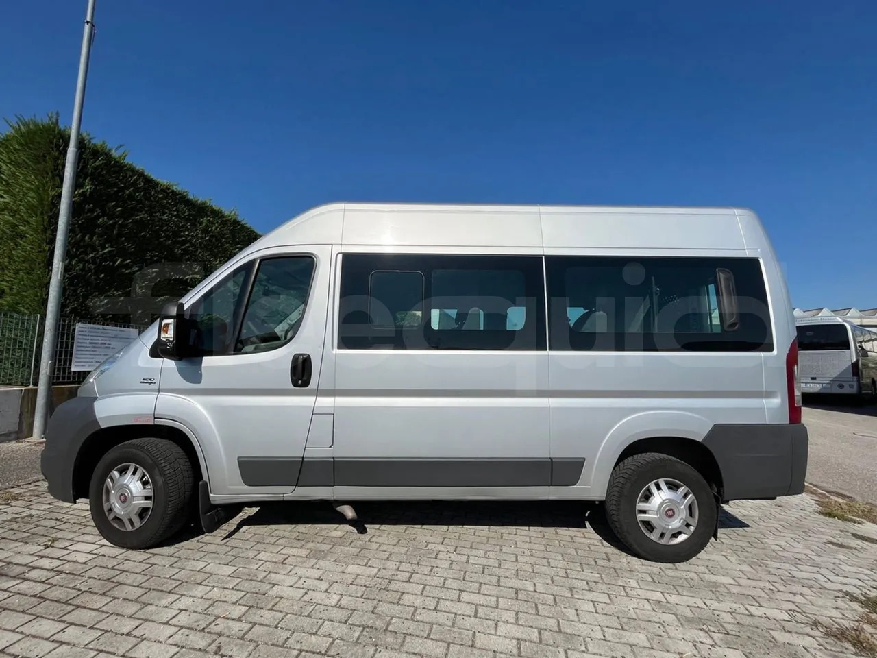 تأجير  Fiat Ducato Fiat Ducato: صورة 6