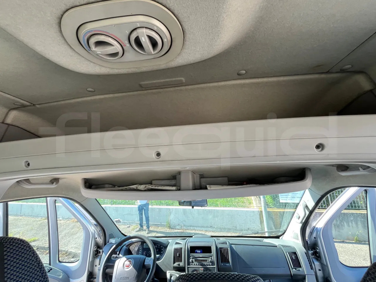 تأجير  Fiat Ducato Fiat Ducato: صورة 15