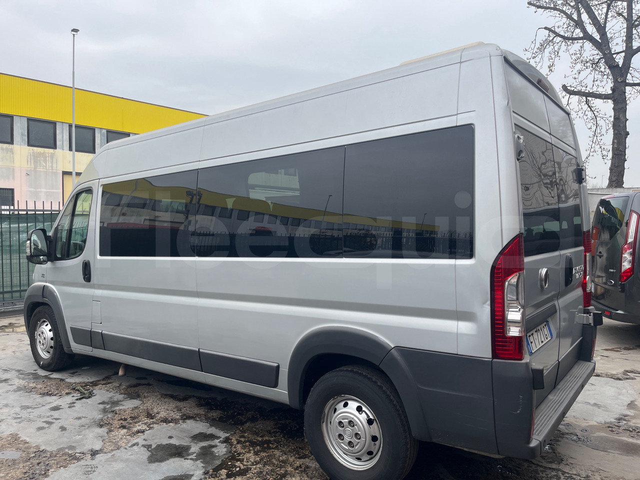 Fiat Ducato - حافلة صغيرة, ميكروباص: صورة 4 Fiat Ducato - حافلة صغيرة, ميكروباص: صورة 4