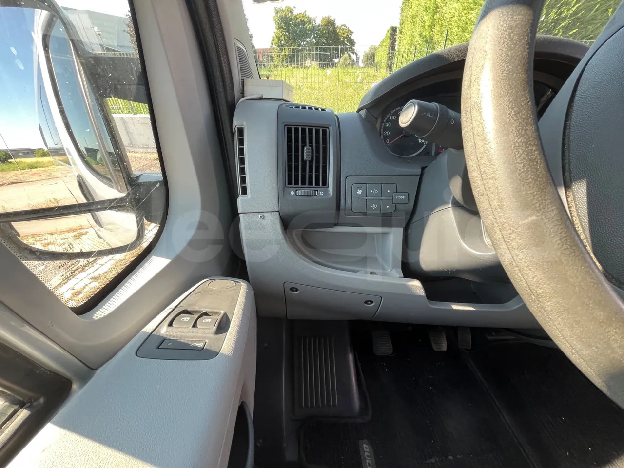 Fiat Ducato - حافلة صغيرة, ميكروباص: صورة 3 Fiat Ducato - حافلة صغيرة, ميكروباص: صورة 3