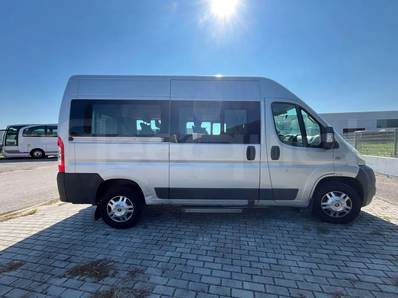 تأجير  Fiat Ducato Fiat Ducato: صورة 10