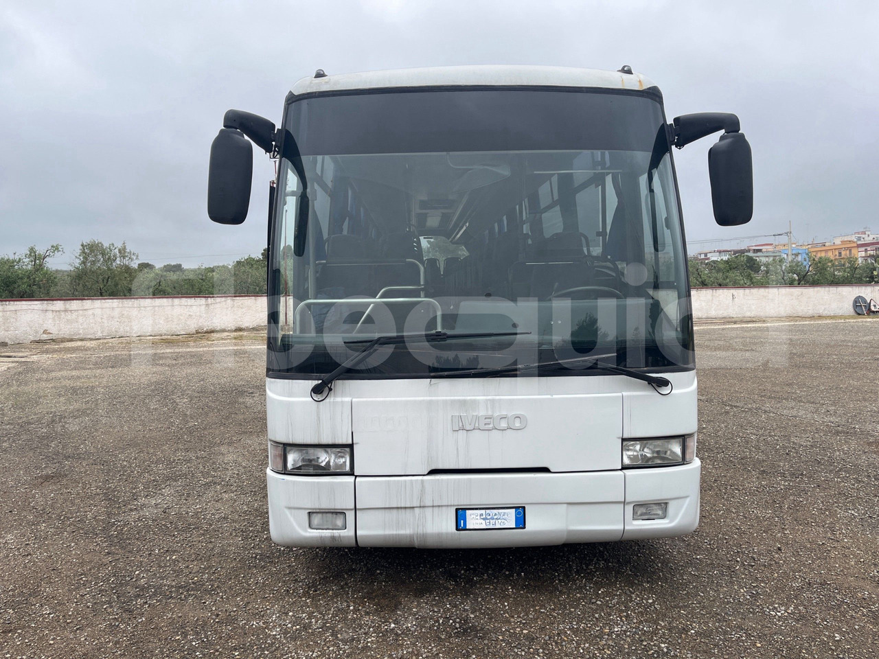Irisbus 397E.12 - حافلة الضواحي: صورة 2 Irisbus 397E.12 - حافلة الضواحي: صورة 2