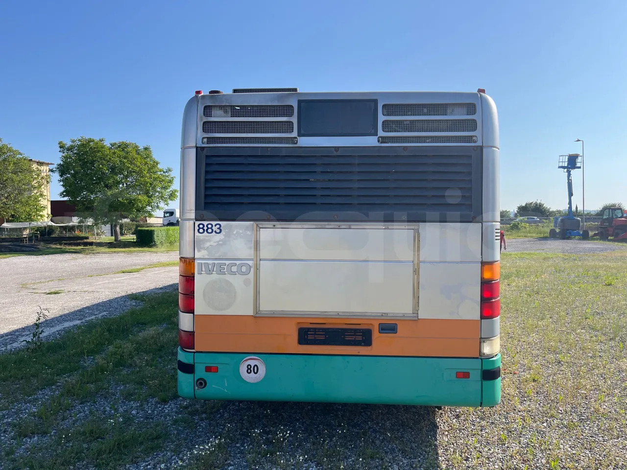 Irisbus 491E - حافلة المدينة: صورة 5 Irisbus 491E - حافلة المدينة: صورة 5