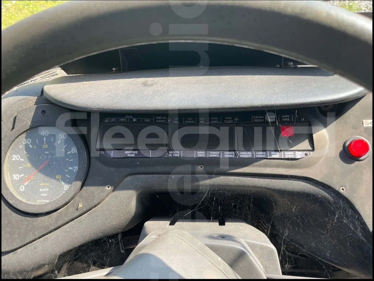 Irisbus 491E - حافلة المدينة: صورة 3 Irisbus 491E - حافلة المدينة: صورة 3