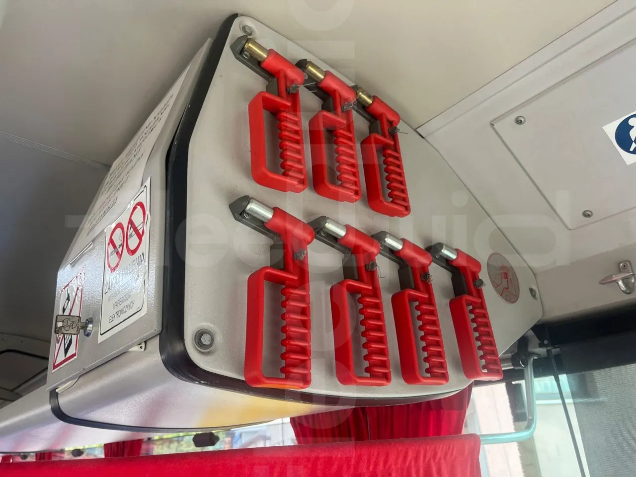 Irisbus Ares - حافلة الضواحي: صورة 3 Irisbus Ares - حافلة الضواحي: صورة 3