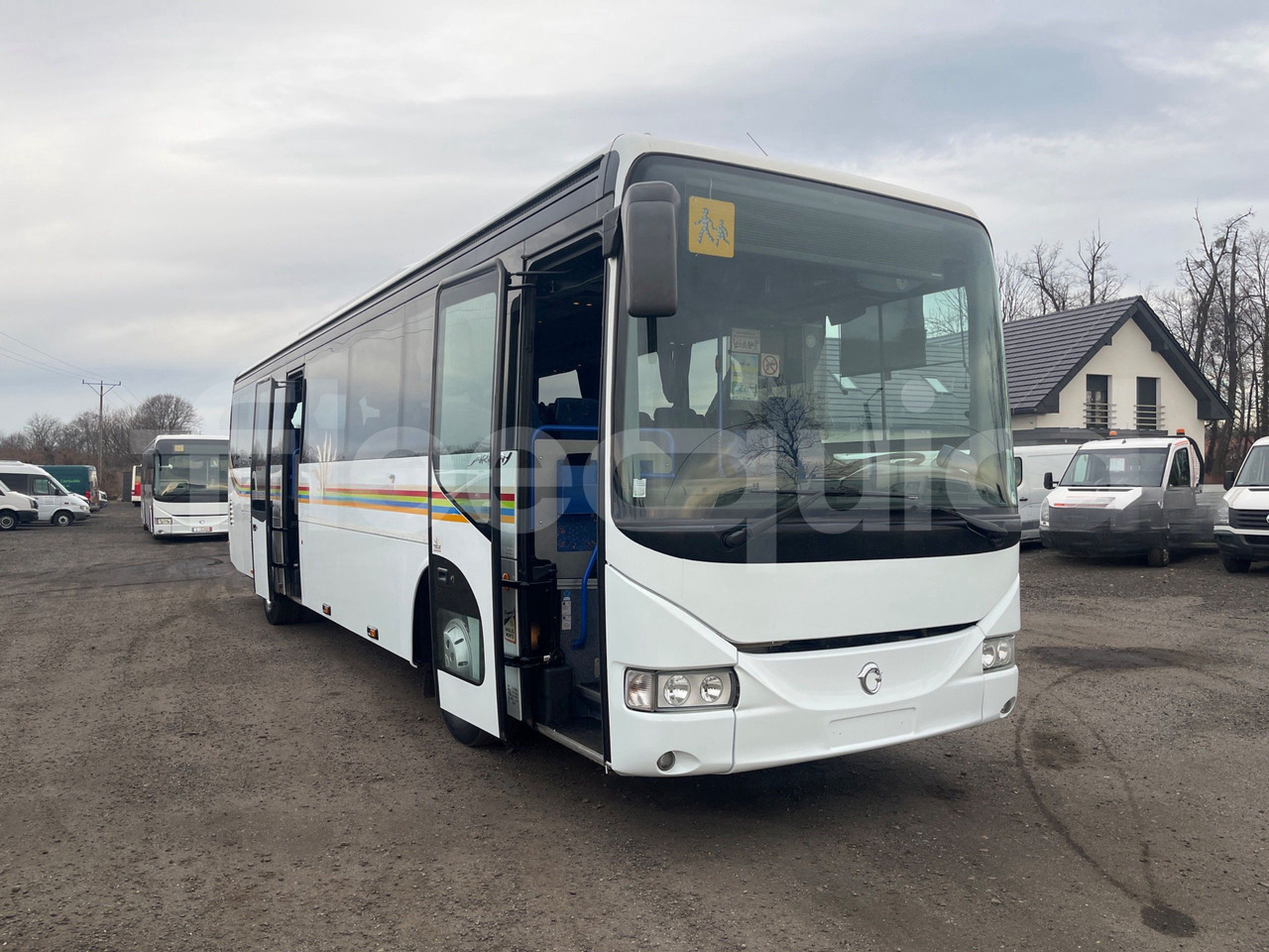 Irisbus Arway - حافلة نقل لمسافات طويلة: صورة 1 Irisbus Arway - حافلة نقل لمسافات طويلة: صورة 1