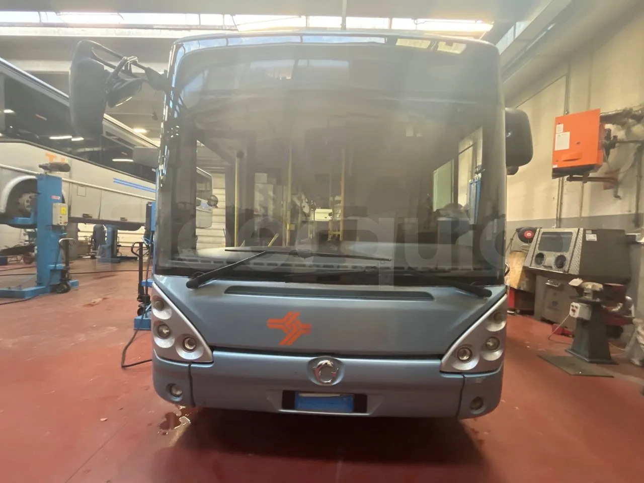 Irisbus Citelis PS09D1 - حافلة المدينة: صورة 2 Irisbus Citelis PS09D1 - حافلة المدينة: صورة 2