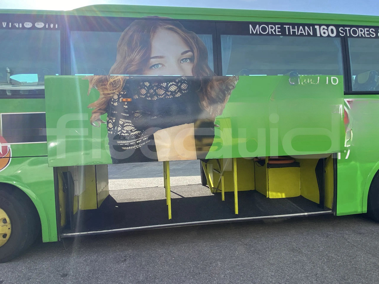 Irisbus Domino 2001 - حافلة نقل لمسافات طويلة: صورة 5 Irisbus Domino 2001 - حافلة نقل لمسافات طويلة: صورة 5