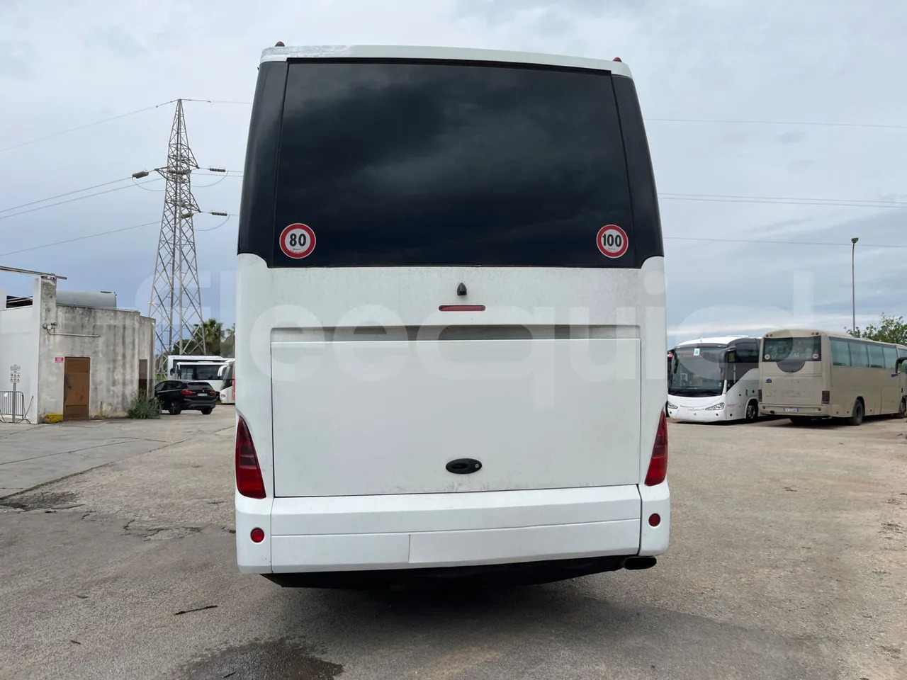 Irisbus New Domino - حافلة نقل لمسافات طويلة: صورة 5 Irisbus New Domino - حافلة نقل لمسافات طويلة: صورة 5