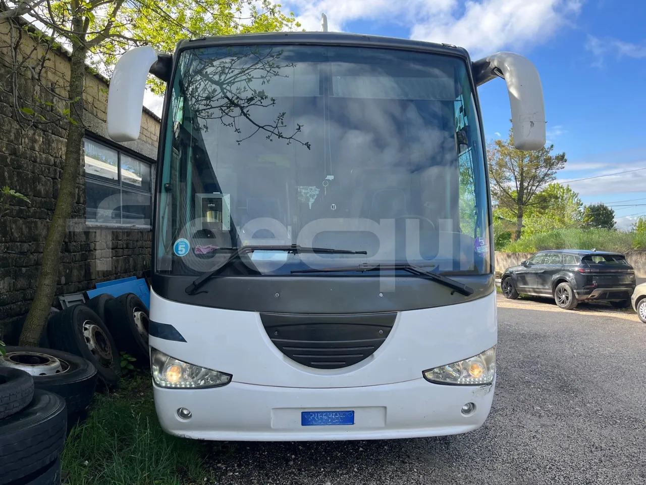 Irizar Scania Century - حافلة نقل لمسافات طويلة: صورة 2 Irizar Scania Century - حافلة نقل لمسافات طويلة: صورة 2