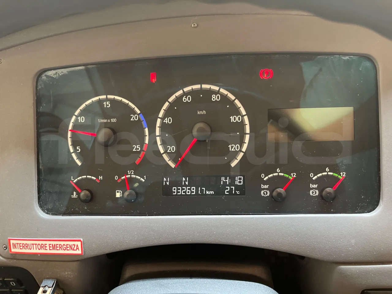 Irizar Scania Century - حافلة نقل لمسافات طويلة: صورة 3 Irizar Scania Century - حافلة نقل لمسافات طويلة: صورة 3