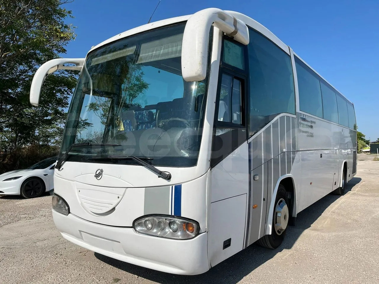 Irizar Scania Century - حافلة نقل لمسافات طويلة: صورة 4 Irizar Scania Century - حافلة نقل لمسافات طويلة: صورة 4