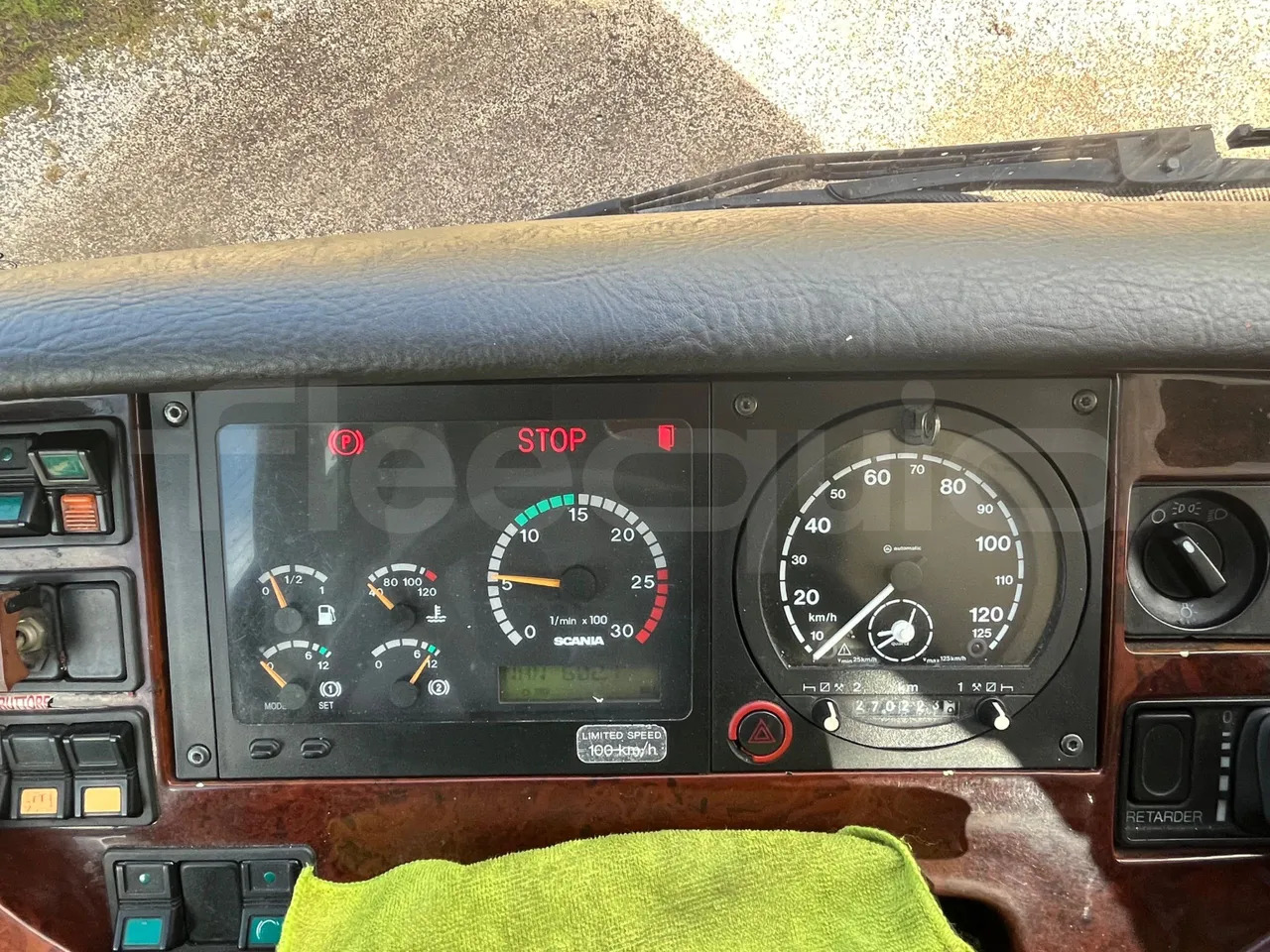 Irizar Scania Century - حافلة نقل لمسافات طويلة: صورة 3 Irizar Scania Century - حافلة نقل لمسافات طويلة: صورة 3