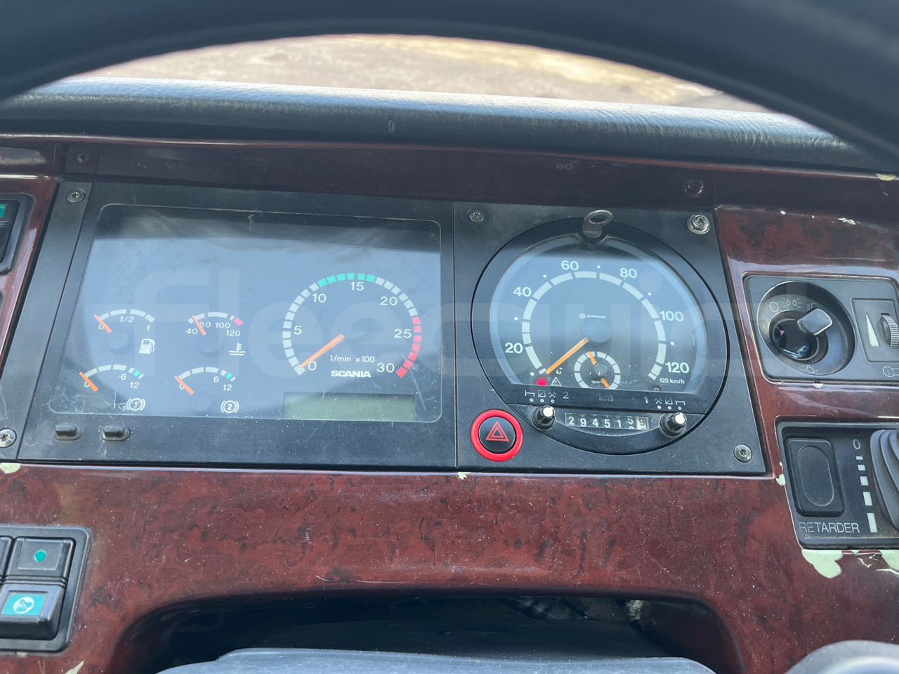 Irizar Scania Century - حافلة نقل لمسافات طويلة: صورة 3 Irizar Scania Century - حافلة نقل لمسافات طويلة: صورة 3