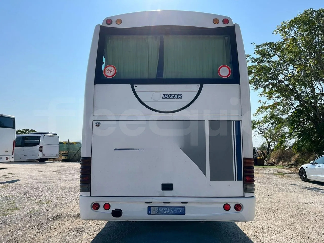Irizar Scania Century - حافلة نقل لمسافات طويلة: صورة 5 Irizar Scania Century - حافلة نقل لمسافات طويلة: صورة 5